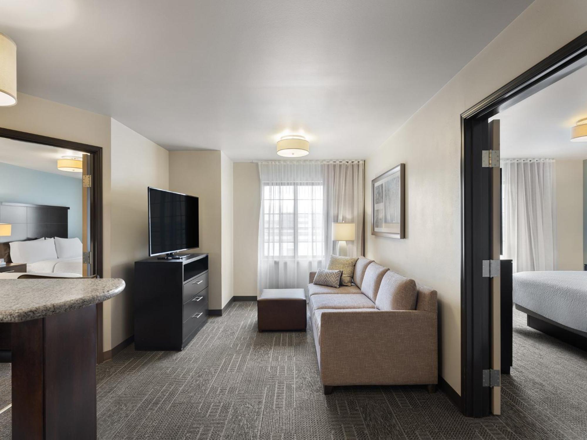 Staybridge Suites Midvale By Ihg Exterior foto