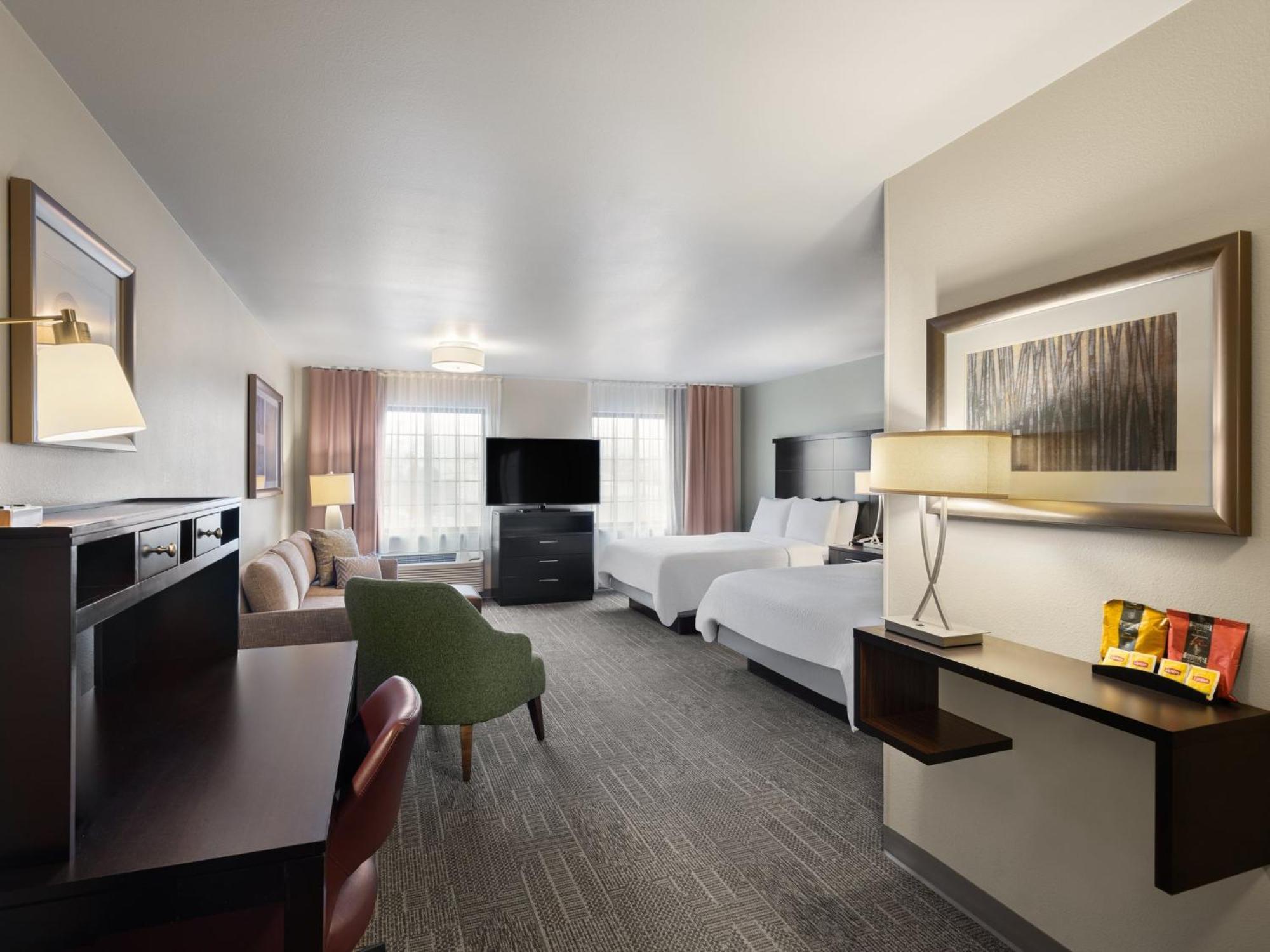 Staybridge Suites Midvale By Ihg Exterior foto