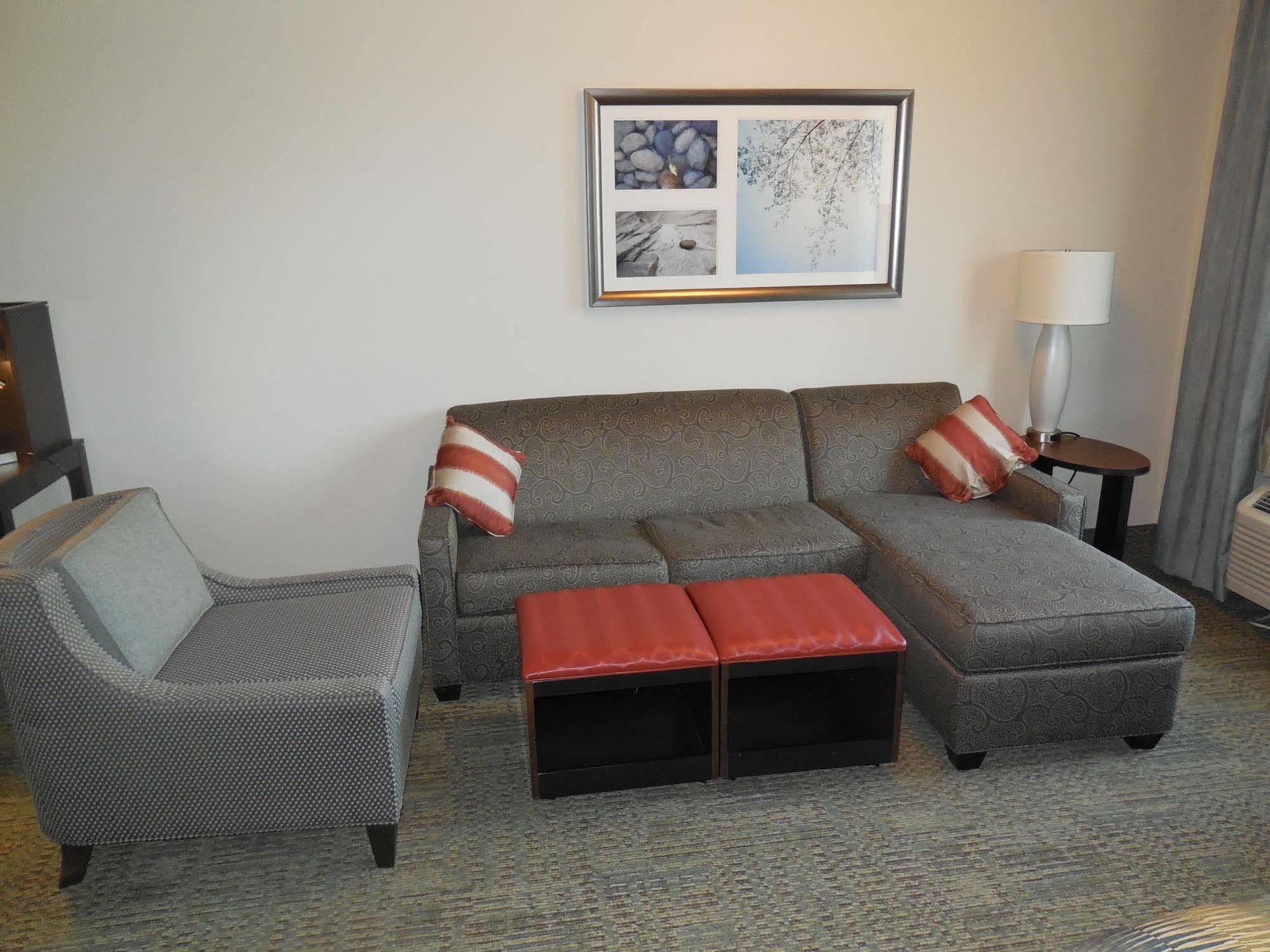 Staybridge Suites Midvale By Ihg Exterior foto